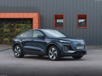 Audi Q6 Sportback e-tron [UK] 2025 Poster 1615209