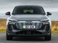 Audi SQ6 Sportback e-tron [UK] 2025 Mouse Pad 1615210