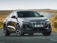 Audi SQ6 Sportback e-tron [UK] 2025 mug #1615211