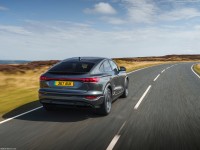 Audi SQ6 Sportback e-tron [UK] 2025 Mouse Pad 1615214