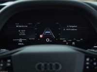 Audi SQ6 Sportback e-tron [UK] 2025 Mouse Pad 1615215