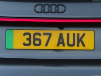Audi SQ6 Sportback e-tron [UK] 2025 Mouse Pad 1615217