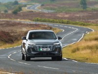 Audi SQ6 Sportback e-tron [UK] 2025 Tank Top #1615221