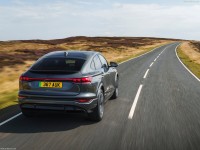 Audi SQ6 Sportback e-tron [UK] 2025 Mouse Pad 1615224