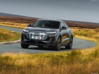 Audi SQ6 Sportback e-tron [UK] 2025 t-shirt #1615230