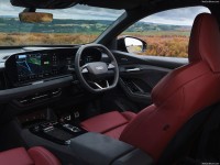Audi SQ6 Sportback e-tron [UK] 2025 Mouse Pad 1615234