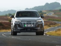 Audi SQ6 Sportback e-tron [UK] 2025 Sweatshirt #1615239