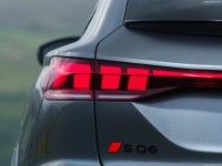 Audi SQ6 Sportback e-tron [UK] 2025 Sweatshirt #1615242