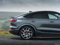 Audi SQ6 Sportback e-tron [UK] 2025 Sweatshirt #1615246