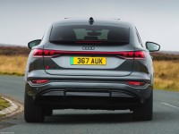 Audi SQ6 Sportback e-tron [UK] 2025 Mouse Pad 1615247