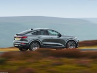 Audi SQ6 Sportback e-tron [UK] 2025 mug #1615248