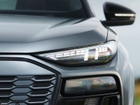 Audi SQ6 Sportback e-tron [UK] 2025 hoodie #1615253