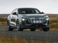 Audi SQ6 Sportback e-tron [UK] 2025 Tank Top #1615254