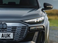Audi SQ6 Sportback e-tron [UK] 2025 Poster 1615256
