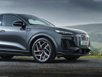 Audi SQ6 Sportback e-tron [UK] 2025 Poster 1615262