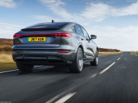 Audi SQ6 Sportback e-tron [UK] 2025 Poster 1615265