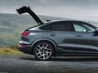 Audi SQ6 Sportback e-tron [UK] 2025 Sweatshirt #1615266