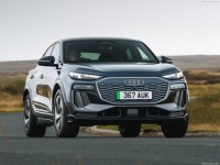 Audi SQ6 Sportback e-tron [UK] 2025 mug #1615267