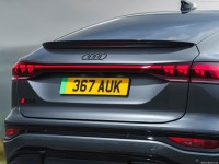 Audi SQ6 Sportback e-tron [UK] 2025 Sweatshirt #1615268