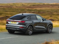 Audi SQ6 Sportback e-tron [UK] 2025 Sweatshirt #1615270