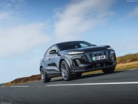 Audi SQ6 Sportback e-tron [UK] 2025 tote bag #1615271
