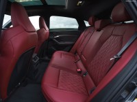 Audi SQ6 Sportback e-tron [UK] 2025 Sweatshirt #1615272