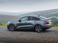 Audi SQ6 Sportback e-tron [UK] 2025 Sweatshirt #1615279