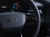 Audi SQ6 Sportback e-tron [UK] 2025 Mouse Pad 1615280
