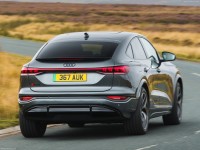 Audi SQ6 Sportback e-tron [UK] 2025 mug #1615284