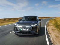 Audi SQ6 Sportback e-tron [UK] 2025 tote bag #1615286