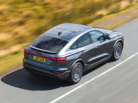 Audi SQ6 Sportback e-tron [UK] 2025 mug #1615289