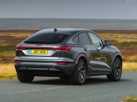 Audi SQ6 Sportback e-tron [UK] 2025 mug #1615290