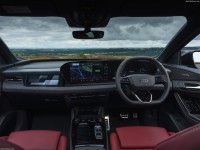 Audi SQ6 Sportback e-tron [UK] 2025 tote bag #1615295