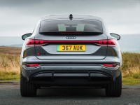 Audi SQ6 Sportback e-tron [UK] 2025 t-shirt #1615296