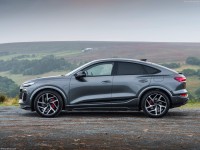 Audi SQ6 Sportback e-tron [UK] 2025 mug #1615298