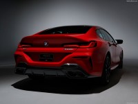 BMW M850i Edition M Heritage 2026 Mouse Pad 1615307