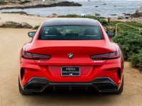 BMW M850i Edition M Heritage 2026 Mouse Pad 1615321
