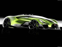 Bugatti Brouillard 2025 Tank Top #1615325