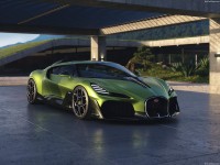 Bugatti Brouillard 2025 Tank Top #1615327