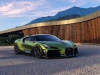 Bugatti Brouillard 2025 Mouse Pad 1615335