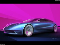 Buick Electra Orbit Concept 2025 mug #1615358
