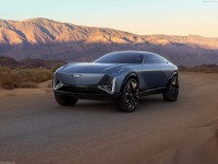 Cadillac Elevated Velocity Concept 2025 hoodie #1615371