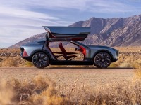 Cadillac Elevated Velocity Concept 2025 t-shirt #1615377