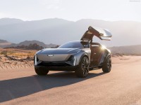 Cadillac Elevated Velocity Concept 2025 hoodie #1615378