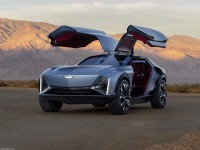 Cadillac Elevated Velocity Concept 2025 hoodie #1615383