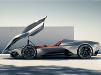 Chevrolet Corvette CX Concept 2025 Poster 1615391