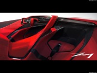 Chevrolet Corvette SoCal Concept 2025 Sweatshirt #1615397