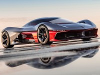 Chevrolet Corvette SoCal Concept 2025 mug #1615405