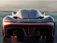 Chevrolet Corvette SoCal Concept 2025 hoodie #1615413
