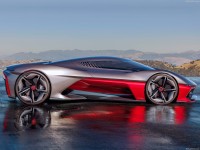 Chevrolet Corvette SoCal Concept 2025 Poster 1615415
